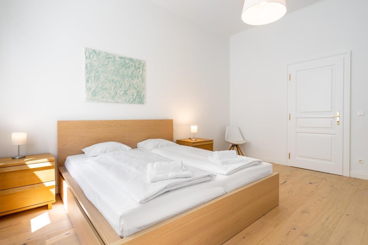 Cottageviertel - Stilvolles Apartment In Parknahe Вена Экстерьер фото